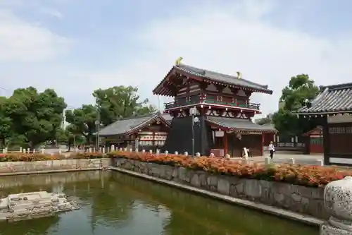 四天王寺のその他建物
