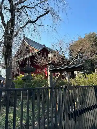 清水観音堂(東京都)