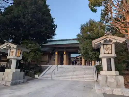 東郷神社(東京都)