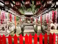 三宝稲荷荼枳尼天(奈良県)