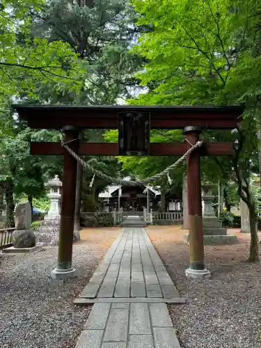 住吉神社(岩手県)