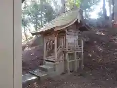 鹿島神社の建物その他