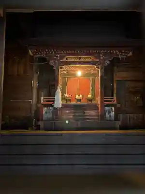 岩尾神社のその他建物