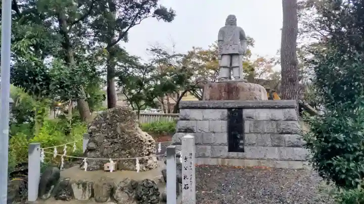 焼津神社(静岡県)