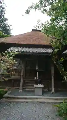 岩滝寺の本殿・本堂