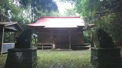 月山神社(青森県)