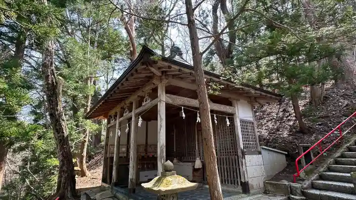 萬蔵稲荷神社(宮城県)