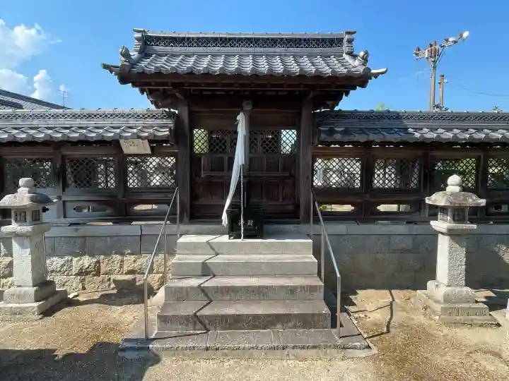 苗田神社(滋賀県)