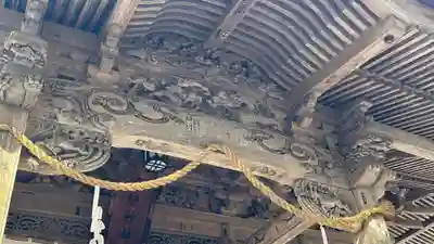 戸隠神社宝光社の芸術
