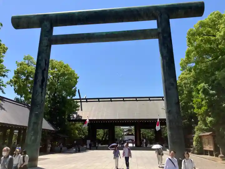 靖國神社(東京都)