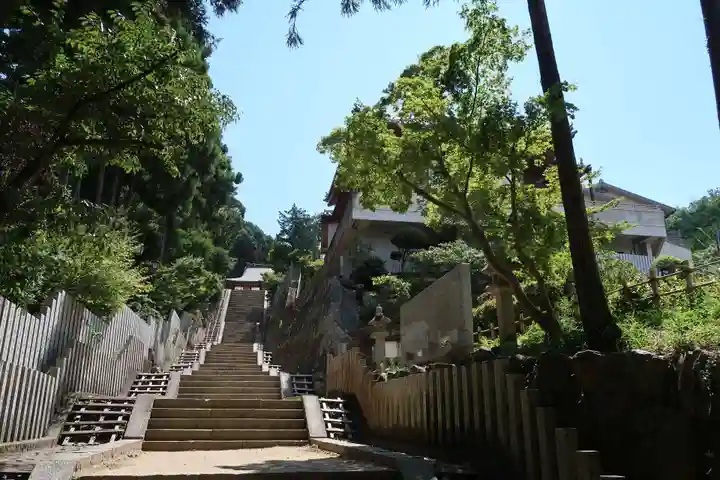 神宮寺感應院(大阪府)