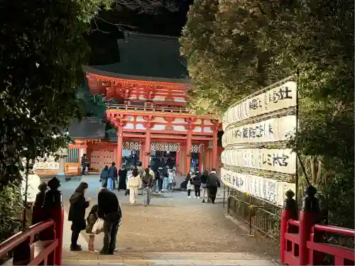 武蔵一宮氷川神社(埼玉県)