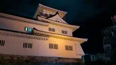 富山別院の周辺