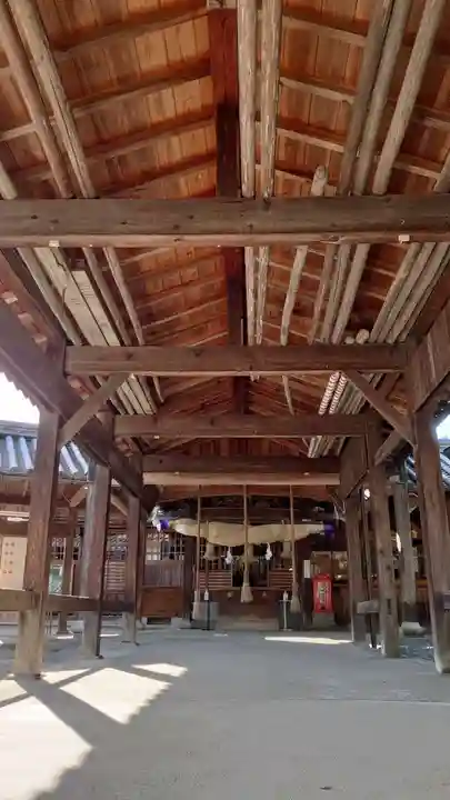 備中国總社(岡山県)