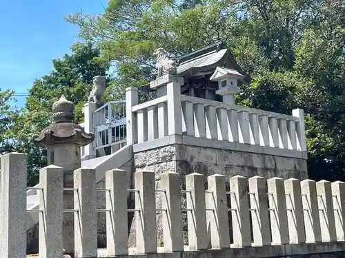 北野神社（北天神社）(岐阜県)