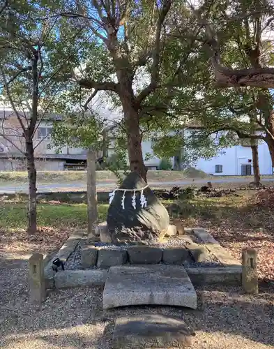 竹渕神社(大阪府)