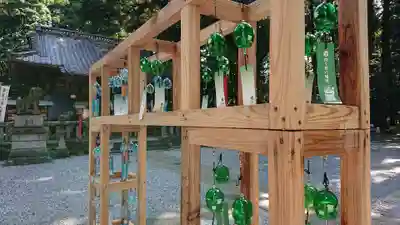 間々田八幡宮のその他建物