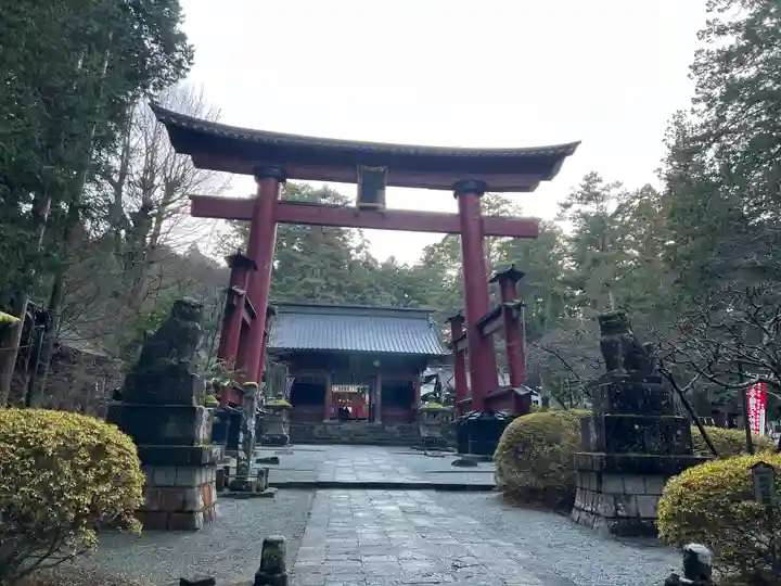 北口本宮冨士浅間神社(山梨県)