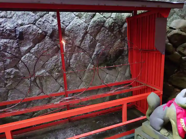 太皷谷稲成神社(島根県)