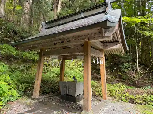 戸隠神社宝光社(長野県)