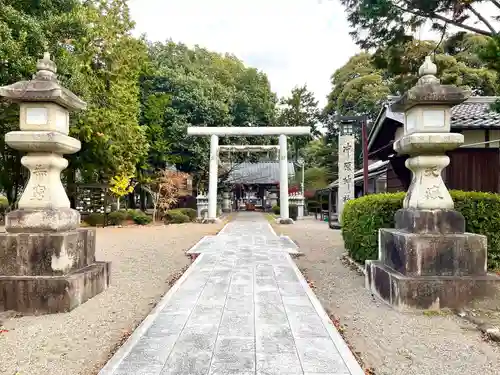 冲原神社(滋賀県)