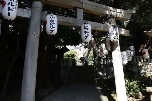 金王八幡宮のその他建物