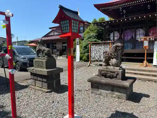 伊達神社(北海道)