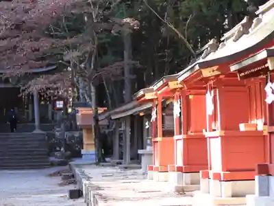 北口本宮冨士浅間神社(山梨県)