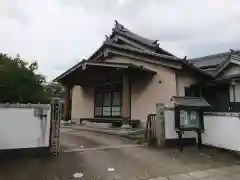 聖善寺の山門