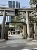 難波神社(大阪府)