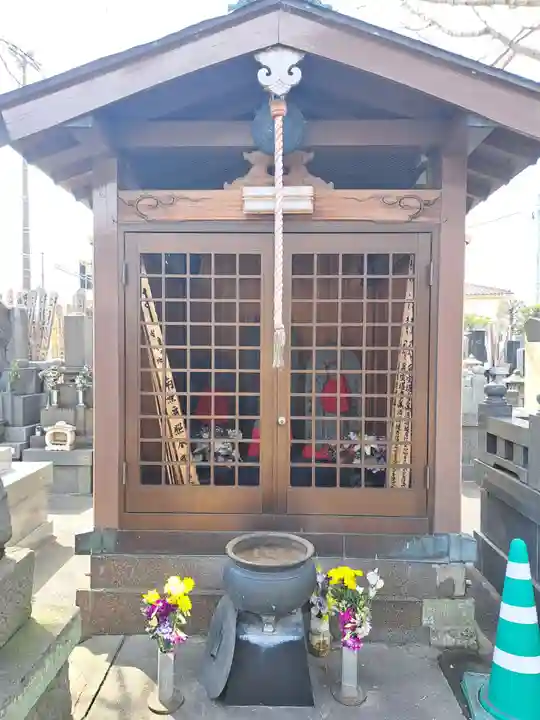 宝城院(千葉県)