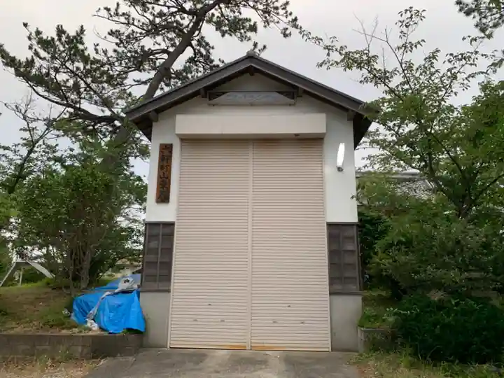 諏訪神社のお祭り