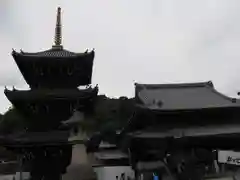 水間寺の建物その他