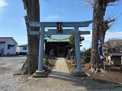 熊野神社(千葉県)