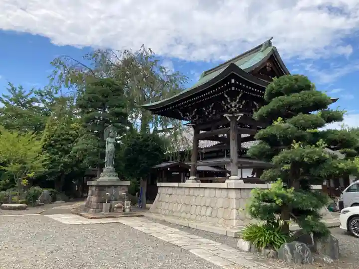 永平寺別院長谷寺(東京都)