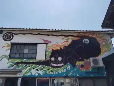 祠(妖怪美術館04号館)(香川県)
