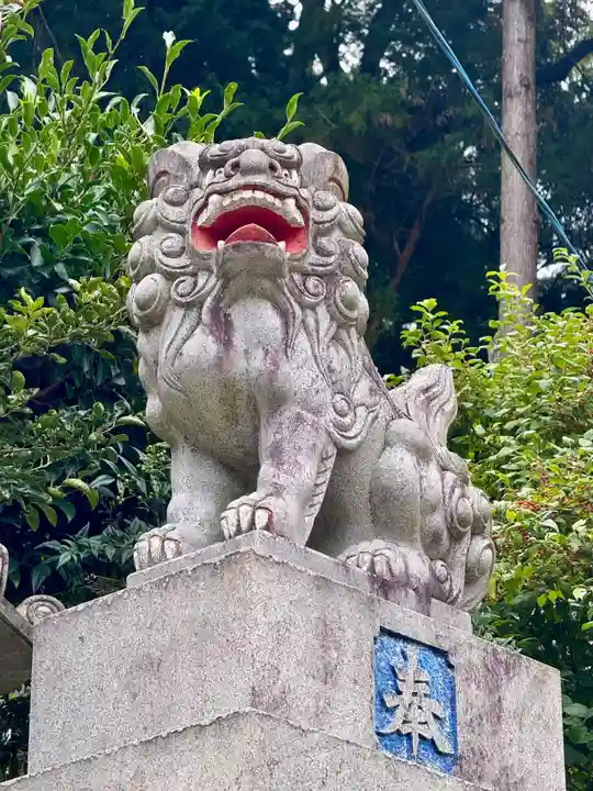 柳生八坂神社(奈良県)