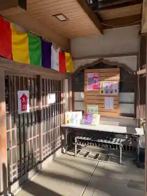 深大寺のその他建物