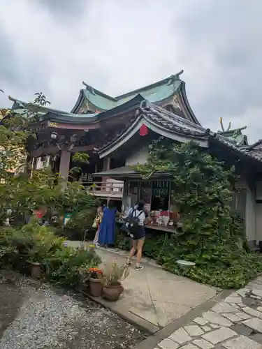 今戸神社(東京都)