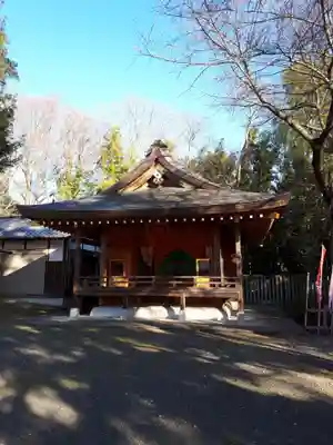 白岡八幡神社のその他建物
