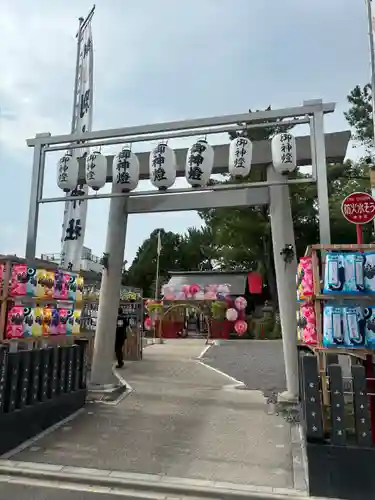 別小江神社(愛知県)
