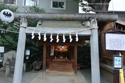 川越熊野神社(埼玉県)