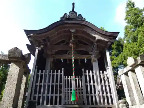 加茂神社(福井県)