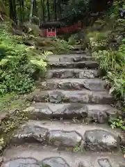 貴船神社奥宮(京都府)