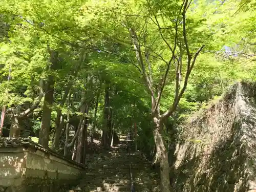 石馬寺のその他建物