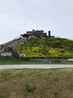蕪嶋神社(青森県)