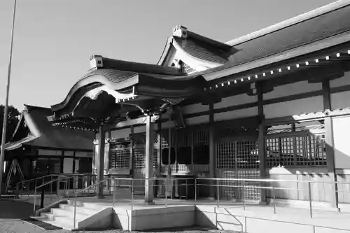 聖神社の本殿・本堂