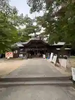 牛窓神社(岡山県)