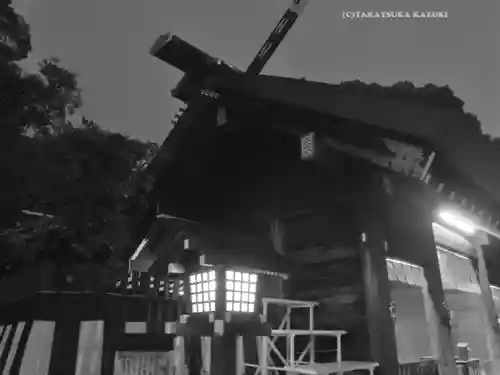 伊勢山皇大神宮(神奈川県)