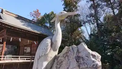 白鷺神社(栃木県)